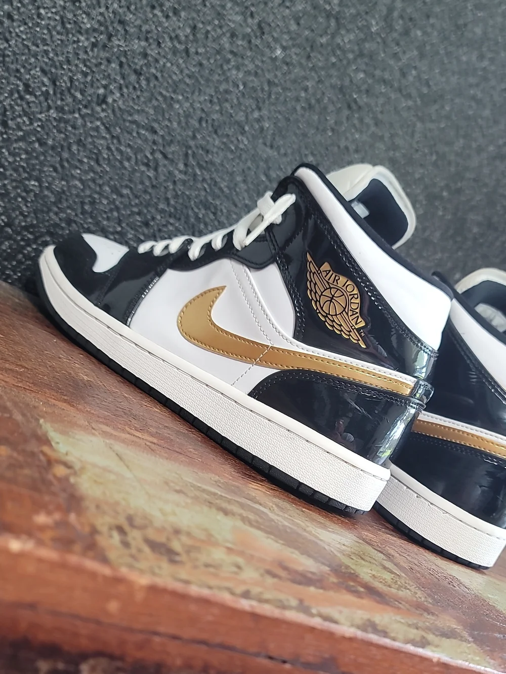 Jordan classic high